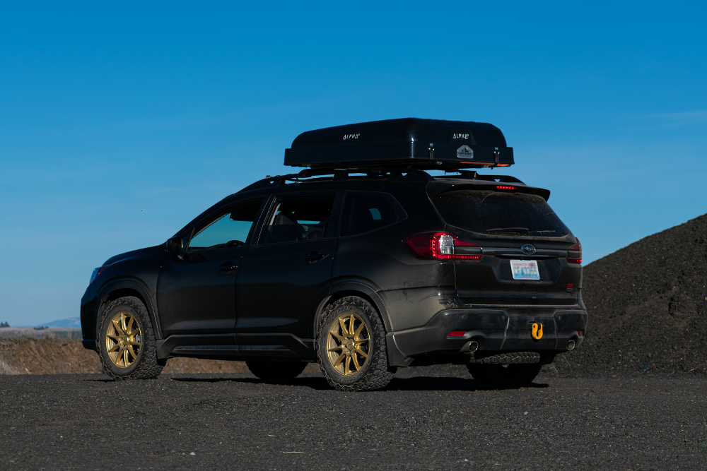 Subaru Ascent Voxx Road Wheel Cotto